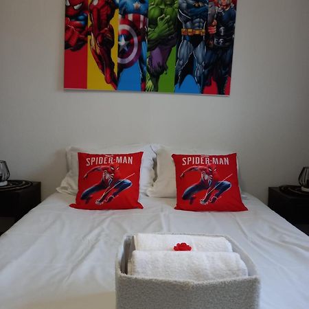 B206 Disneyland Paris Appartementappartement Montévrain Zewnętrze zdjęcie